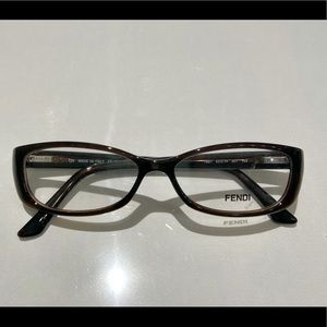 FENDI Optical Frames F881 207 Brown.